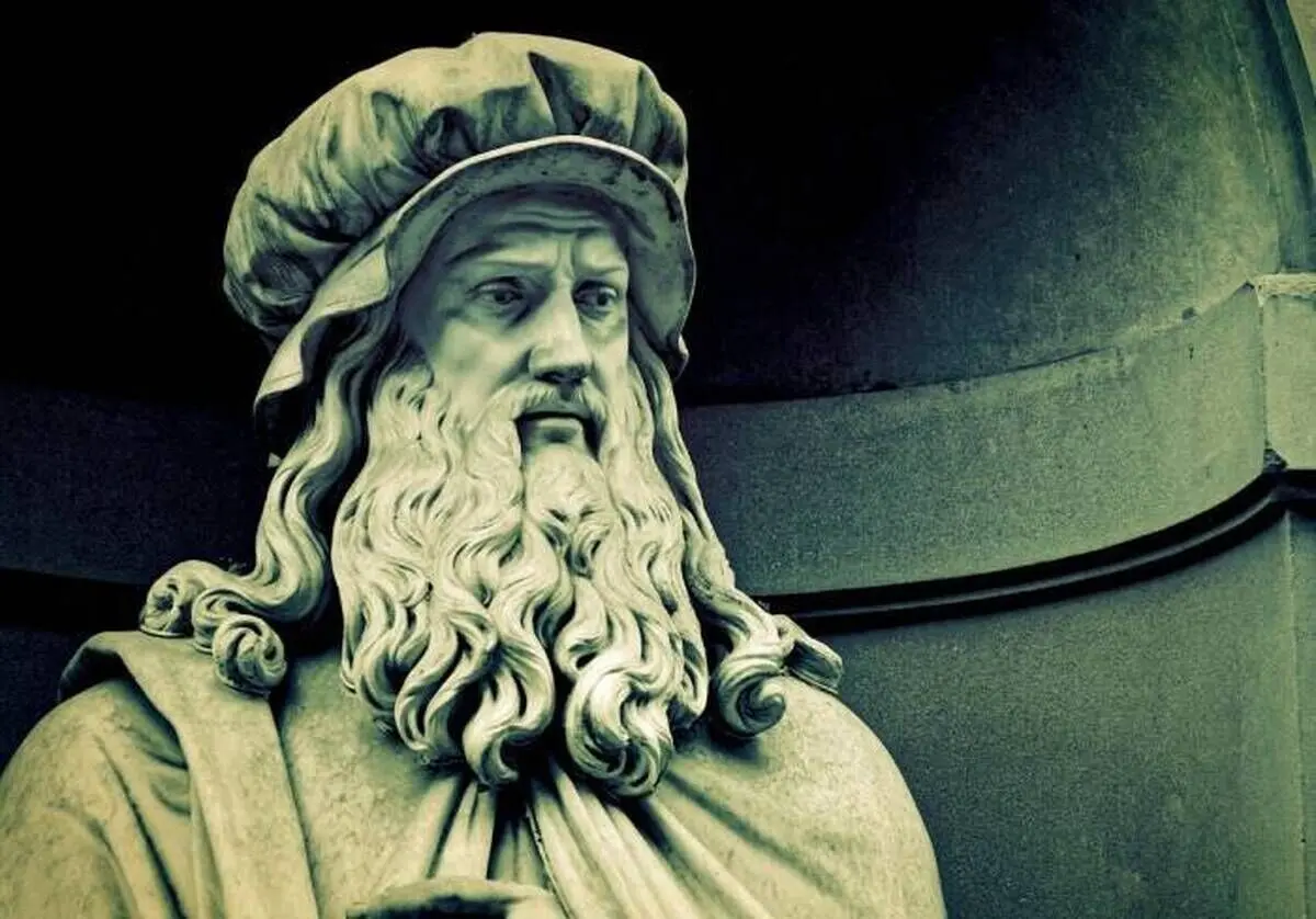 معمای ۵۰۰ ساله داوینچی حل شد