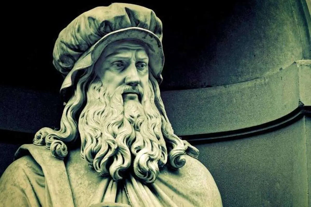 معمای ۵۰۰ ساله داوینچی حل شد