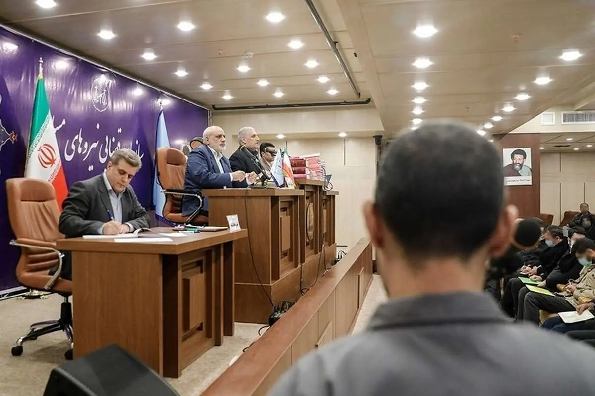 عکس عامل شلیک به هواپیمای اوکراینی منتشر شد