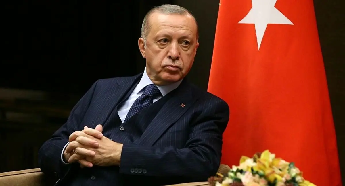 آمادگی اردوغان برای میانجیگری میان اوکراین و روسیه