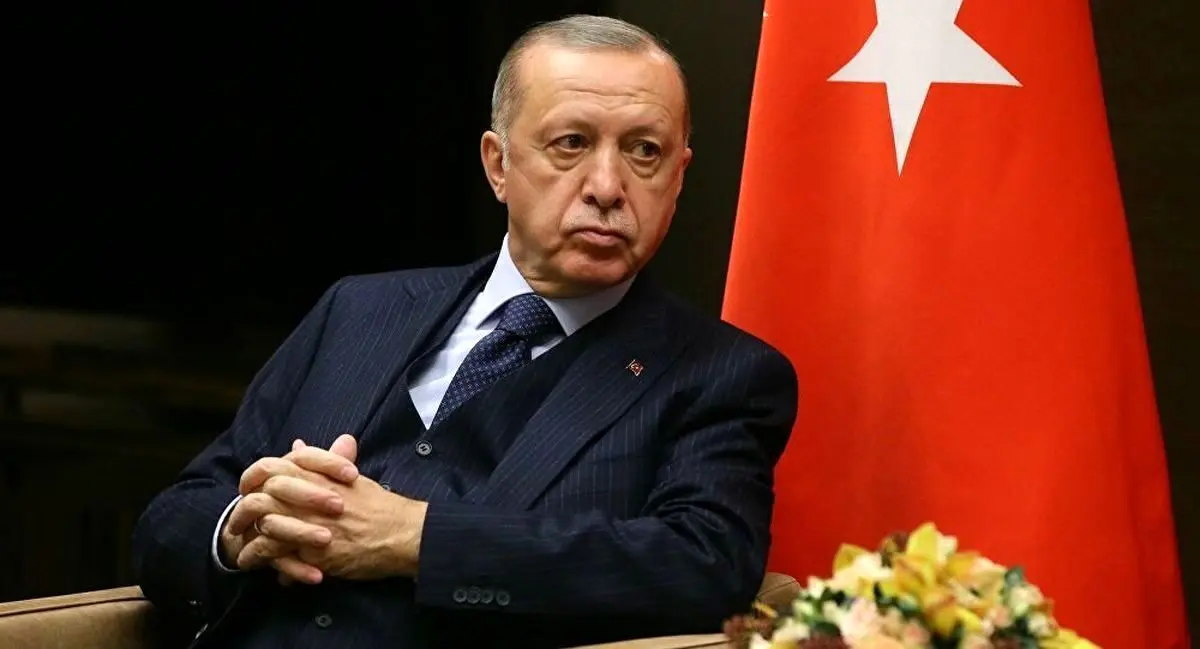 آمادگی اردوغان برای میانجیگری میان اوکراین و روسیه
