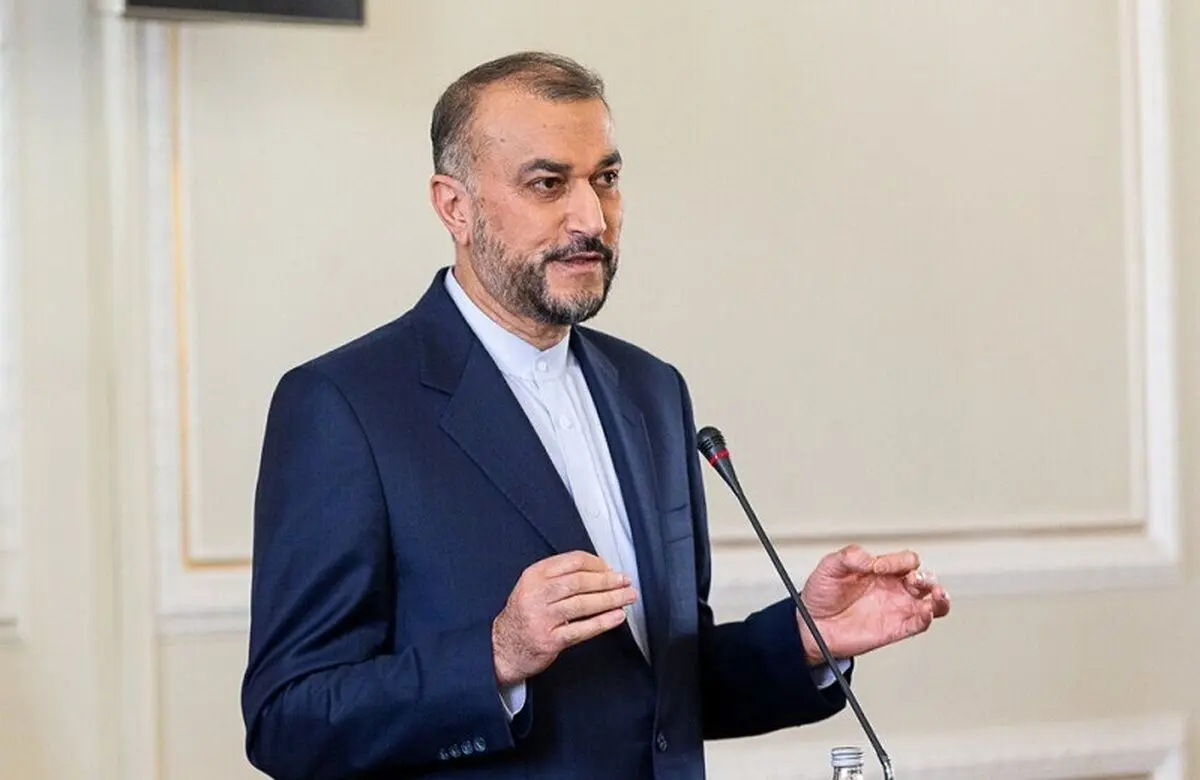 امیرعبداللهیان به وزیر خارجه سوئد: اروپایی‌ها مدیون مجاهدت‌های سپاه هستند