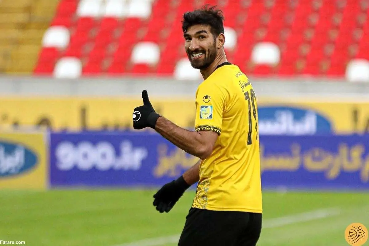 فهرست خرید جذاب استقلال لو رفت؛ بفرمایید شهریار مغانلو!