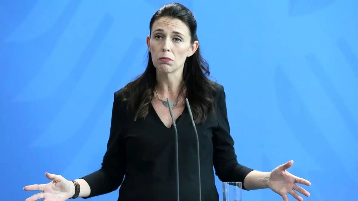 داستان‌ خداحافظی غافلگیرانه جاسیندا آردرن