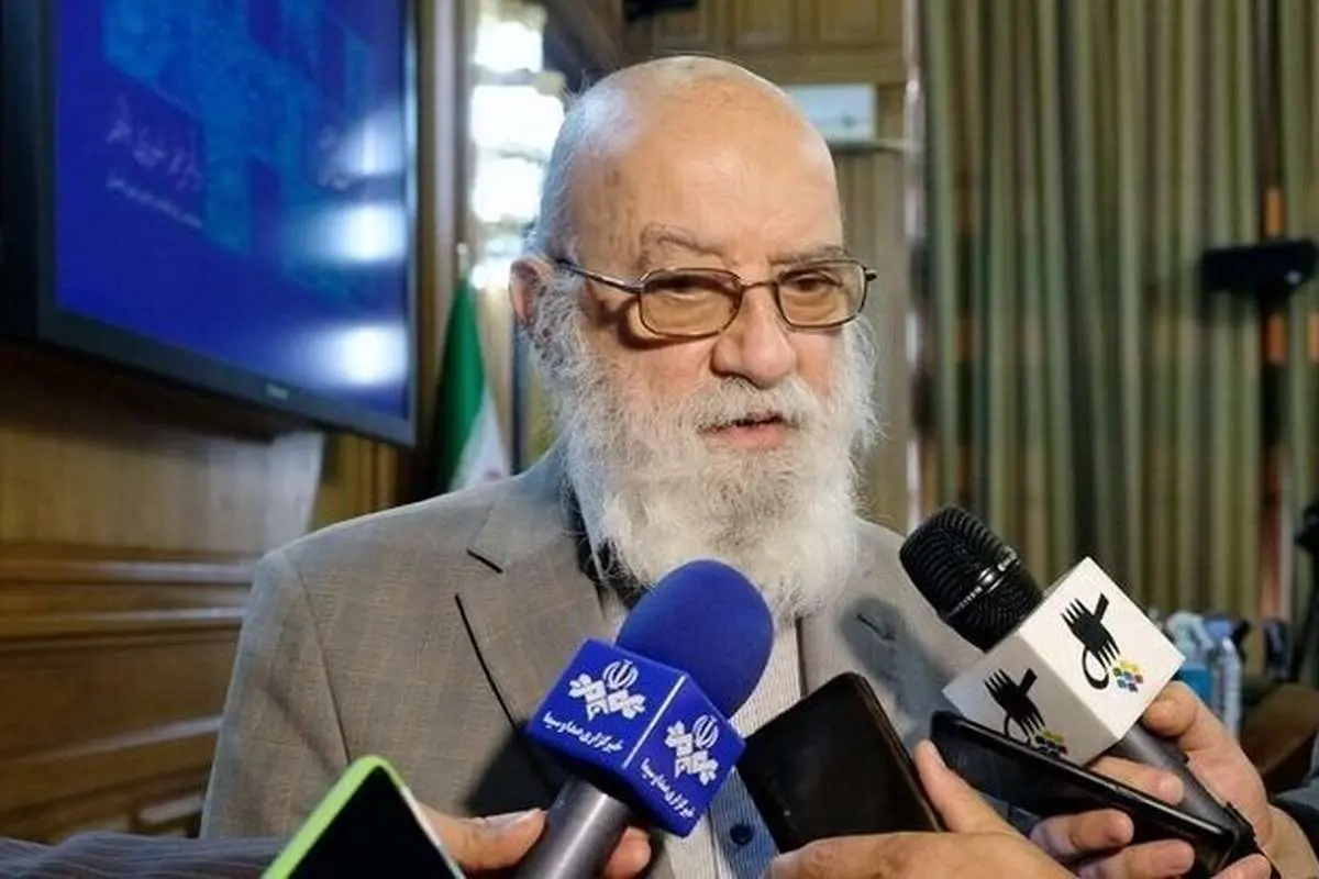 چمران: رویمان نمیشود در مورد هوای پاک صحبت کنیم