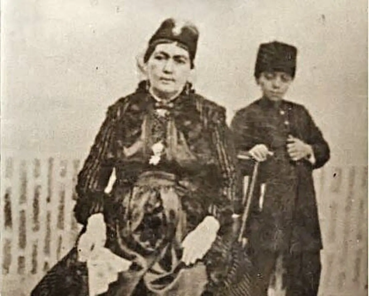 چوپان لواسانی چگونه ملکه دربار قاجار شد؟