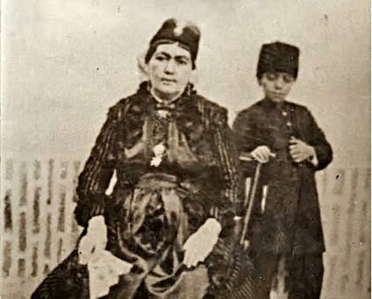 چوپان لواسانی چگونه ملکه دربار قاجار شد؟
