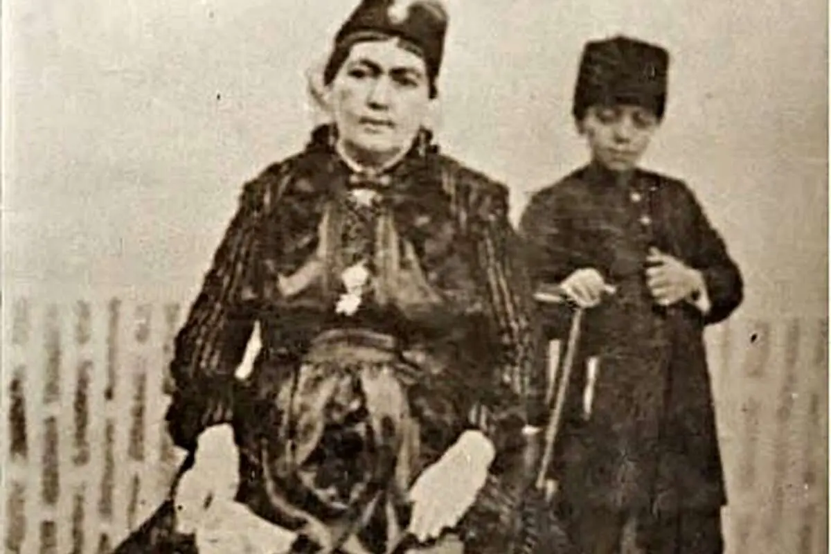 چوپان لواسانی چگونه ملکه دربار قاجار شد؟