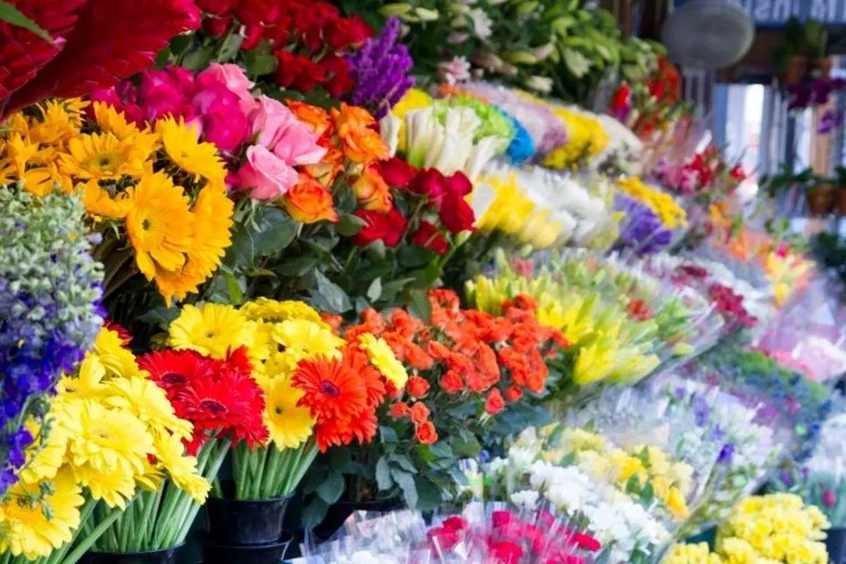 چرا تهرانیها عادت نداشتند گل بخرند؟