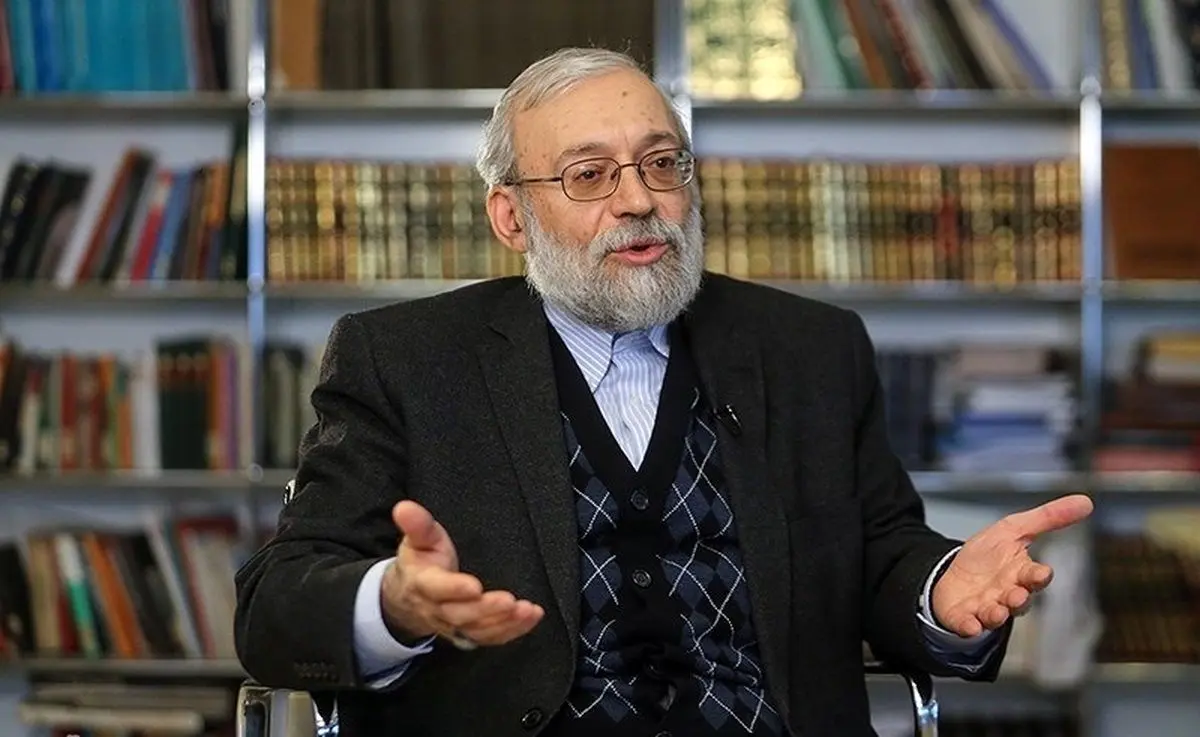 لاریجانی: نباید از تهدیدها بترسیم/سیطره دولت‌های غربی باطل شده است