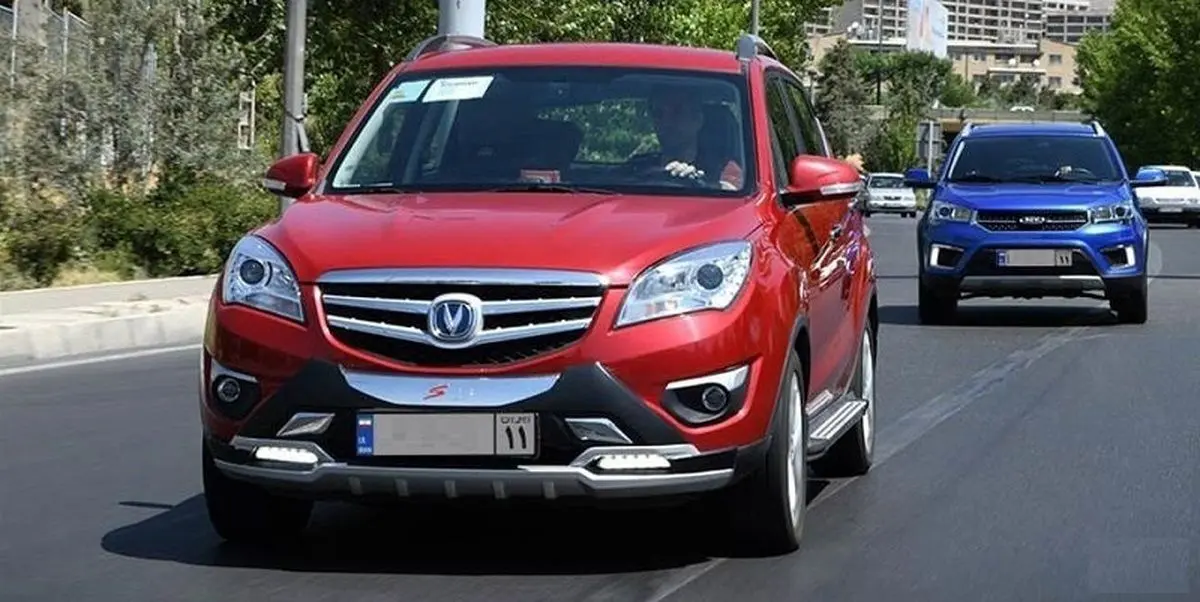 ارزان‌ترین شاسی‌بلند‌ دست‌دوم؛ از پاترول و لیفان تا ام‌وی‌ام و چانگان