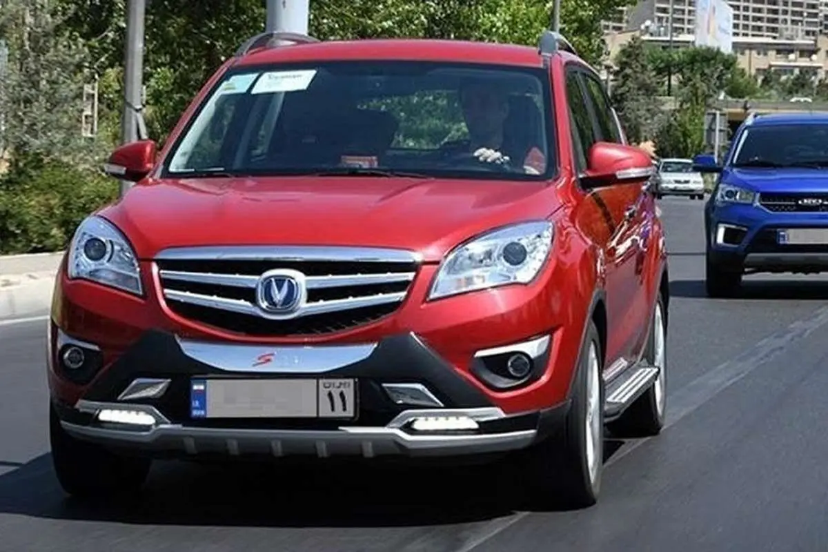ارزان‌ترین شاسی‌بلند‌ دست‌دوم؛ از پاترول و لیفان تا ام‌وی‌ام و چانگان