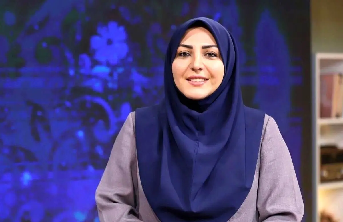 (تصویر) کنایه مجری معروف تلویزیون به تعطیلی مدارس