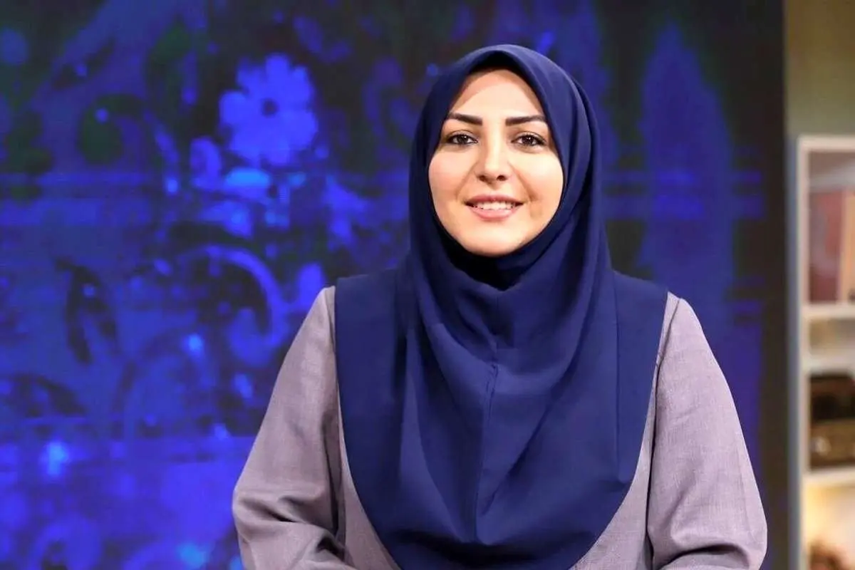 (تصویر) کنایه مجری معروف تلویزیون به تعطیلی مدارس