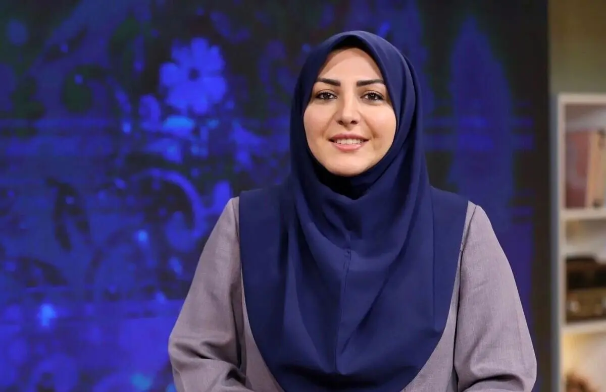(تصویر) کنایه مجری معروف تلویزیون به تعطیلی مدارس