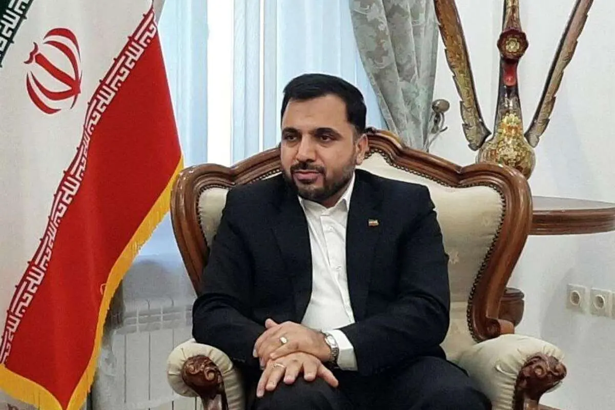 (ویدئو) واکنش وزیر ارتباطات به کند شدن سرعت پیام رسانهای داخلی