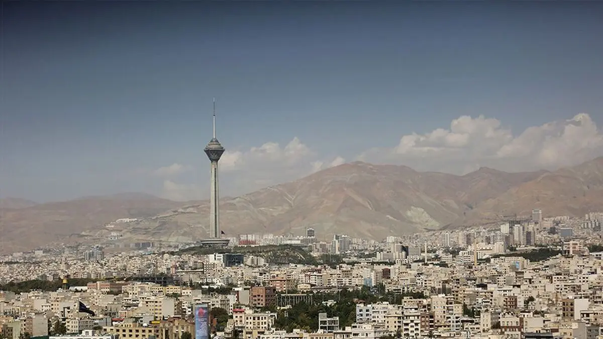 وضعیت نارنجی آلودگی هوا در پایتخت تا روز چهارشنبه ادامه دارد
