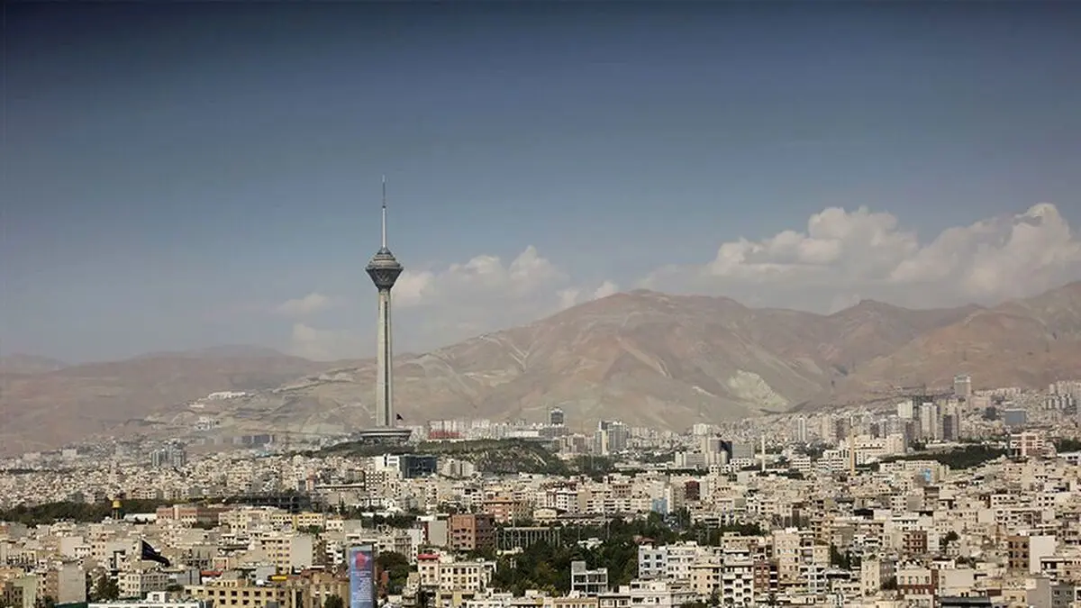 وضعیت نارنجی آلودگی هوا در پایتخت تا روز چهارشنبه ادامه دارد