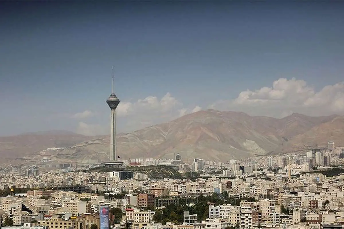 وضعیت نارنجی آلودگی هوا در پایتخت تا روز چهارشنبه ادامه دارد