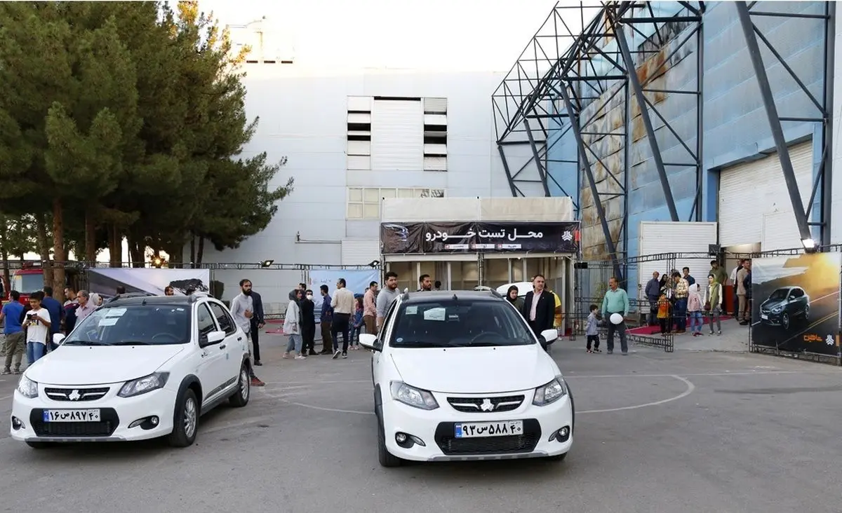 فروش فوری شاهین و کوییک اتومات از سه‌شنبه