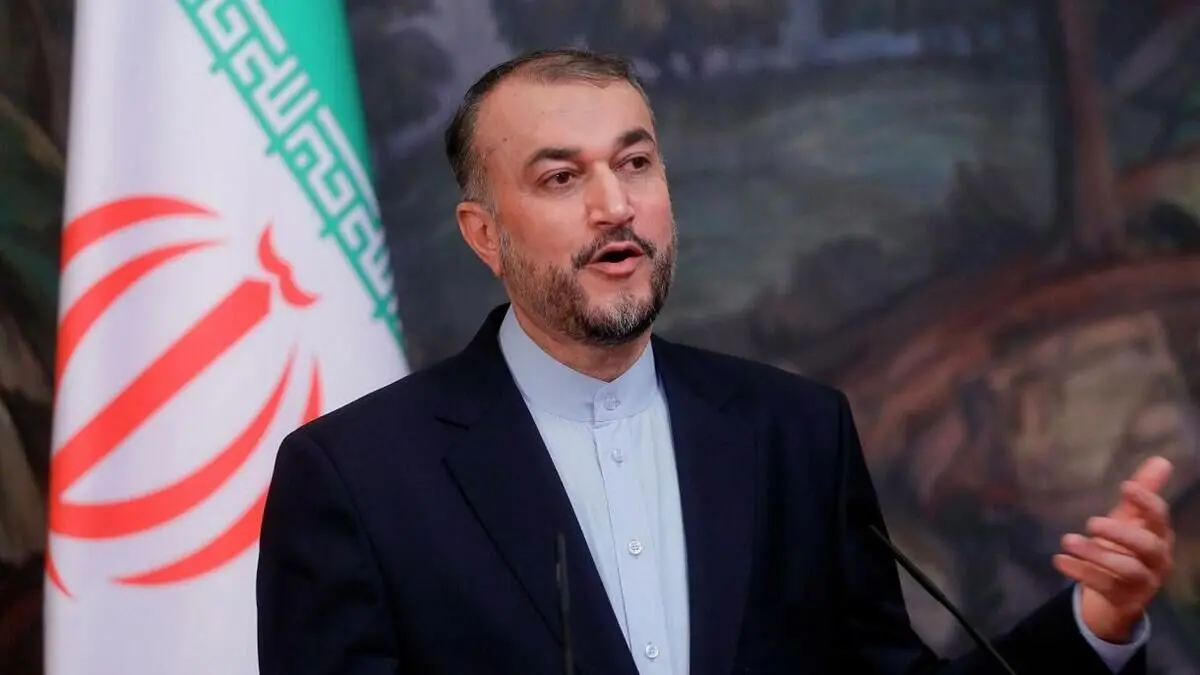 امیرعبداللهیان: پارلمان اروپایی به پای خود شلیک کرد