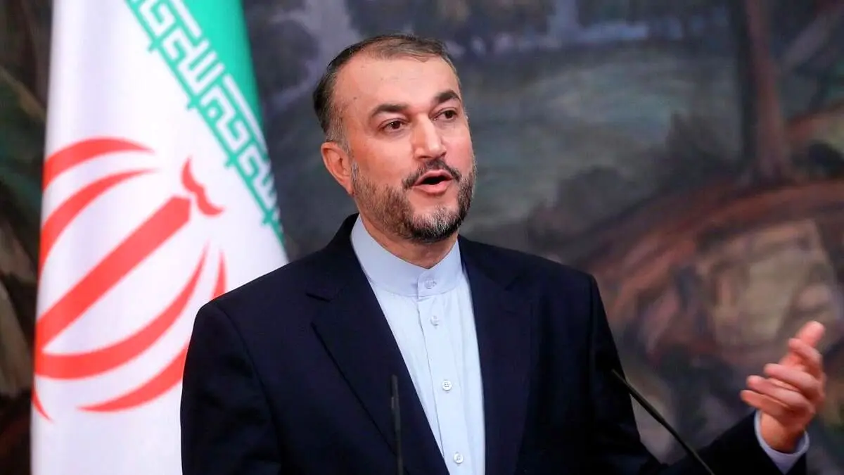امیرعبداللهیان: پارلمان اروپایی به پای خود شلیک کرد