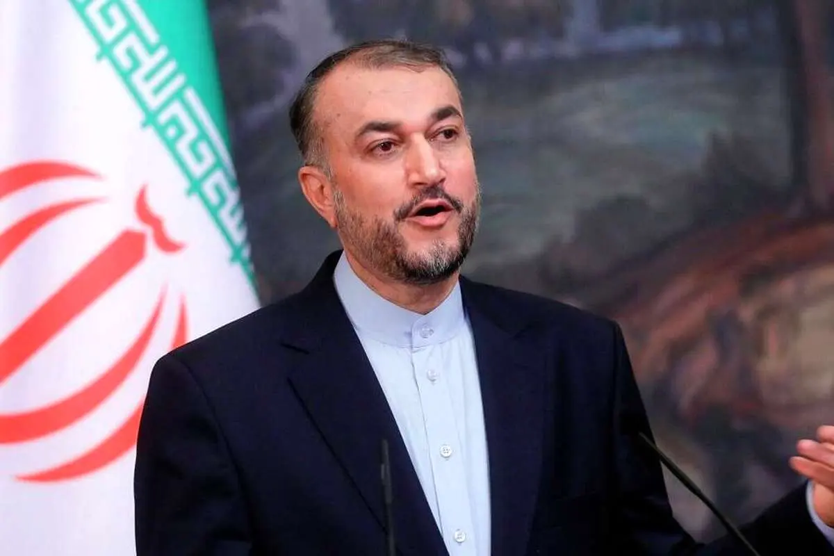 امیرعبداللهیان: پارلمان اروپایی به پای خود شلیک کرد