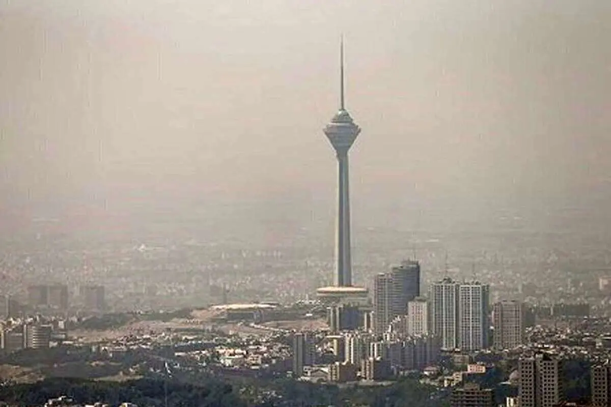 مازوت را فراموش کنید؛ متهم جدید آلودگی هوای تهران را بشناسید!