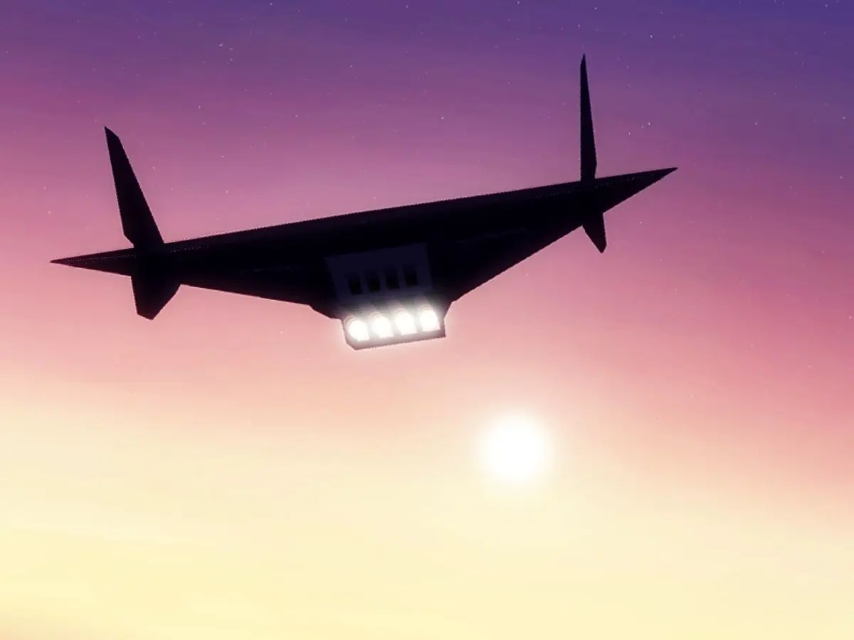 هواپیمای انقلابی X-Plane دارپا در راه است