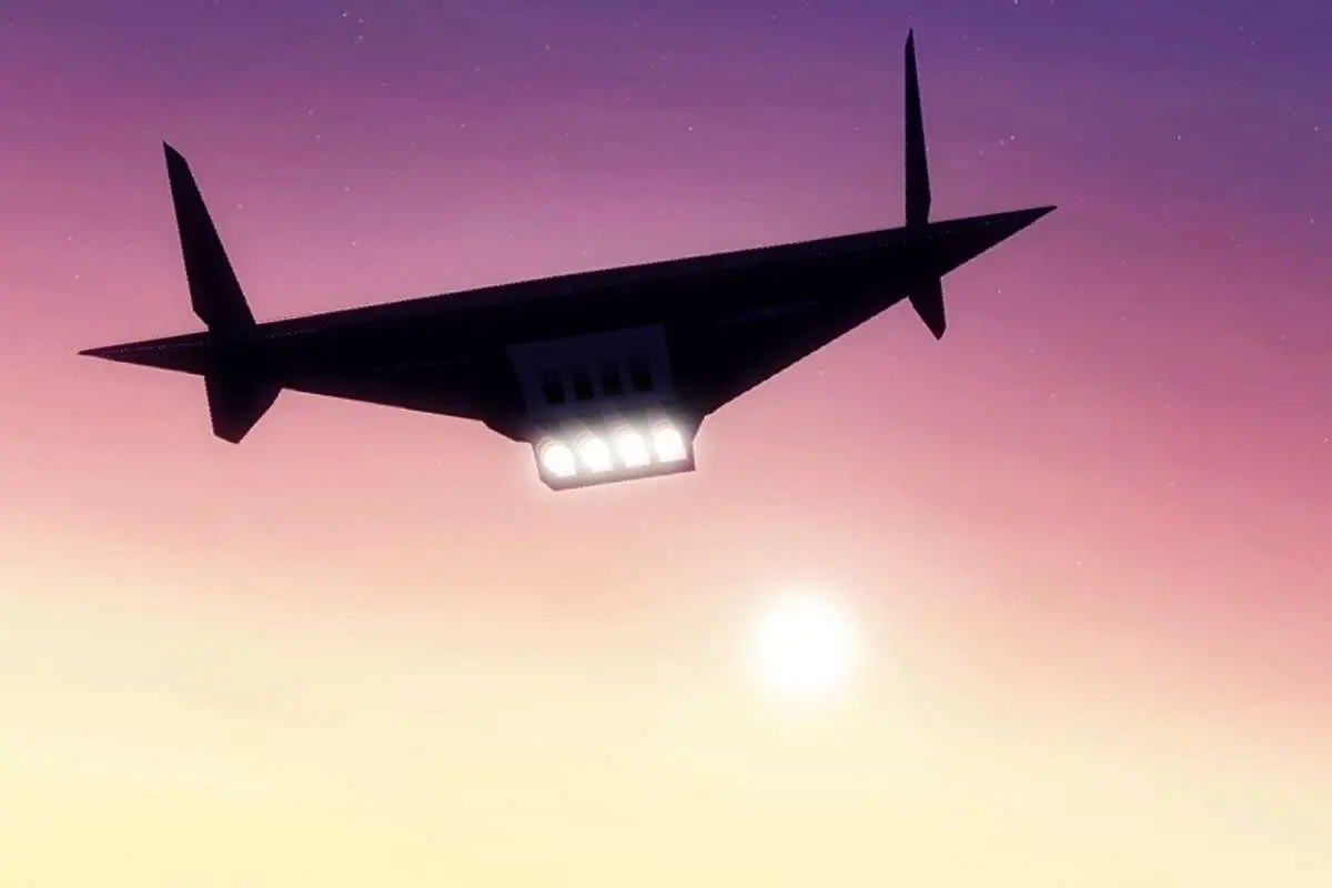 هواپیمای انقلابی X-Plane دارپا در راه است