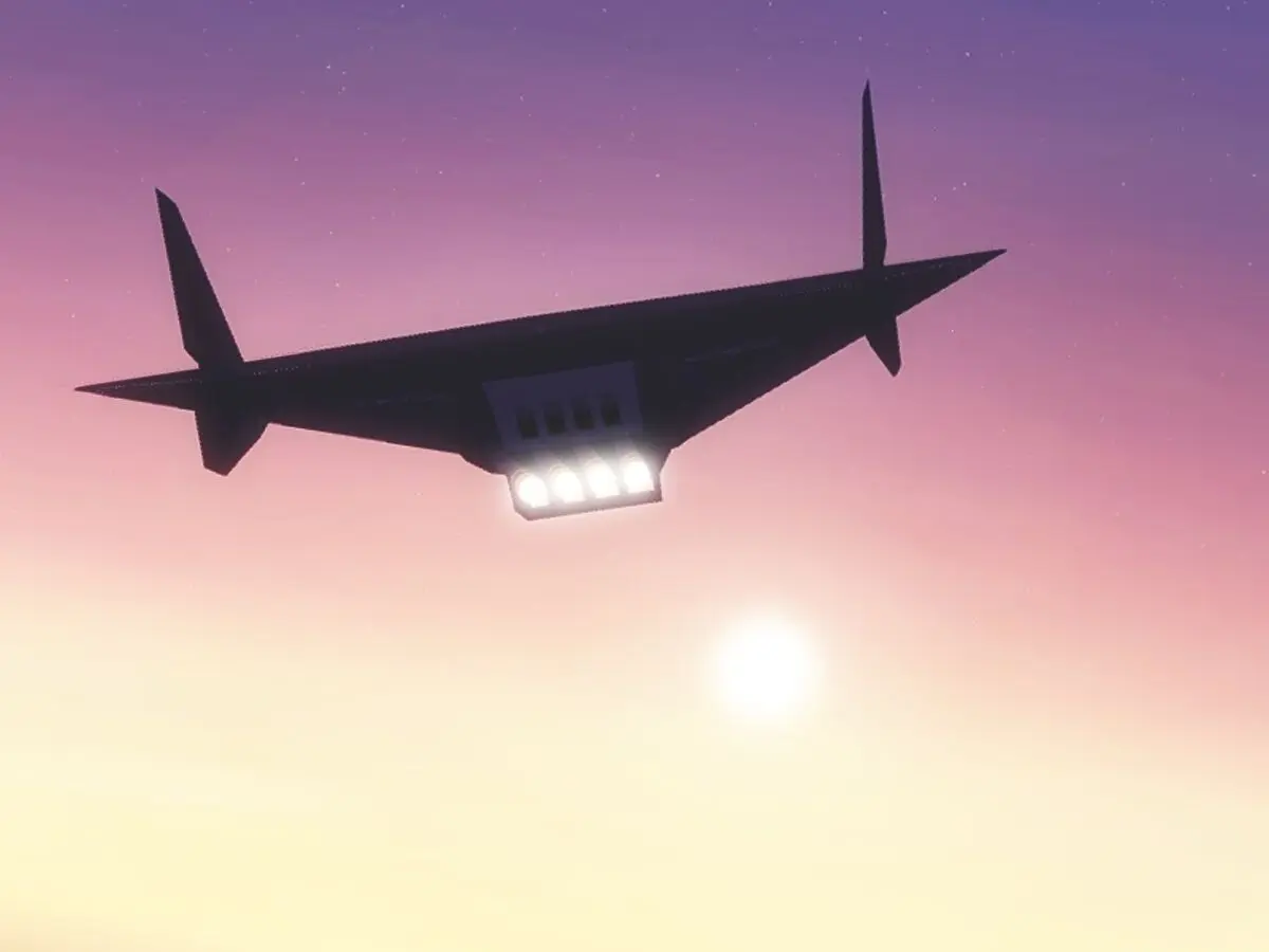 هواپیمای انقلابی X-Plane دارپا در راه است