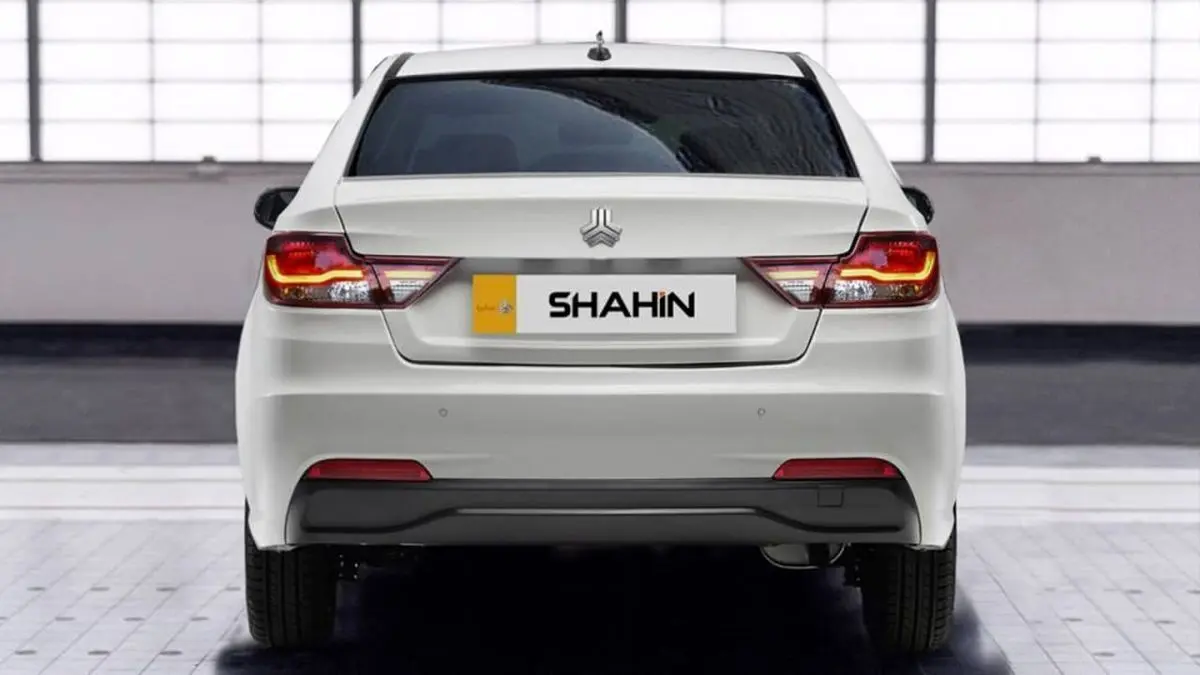 قیمت شاهین G امروز ۲ بهمن ۱۴۰۱/ تفاوت قیمت بازار و کارخانه