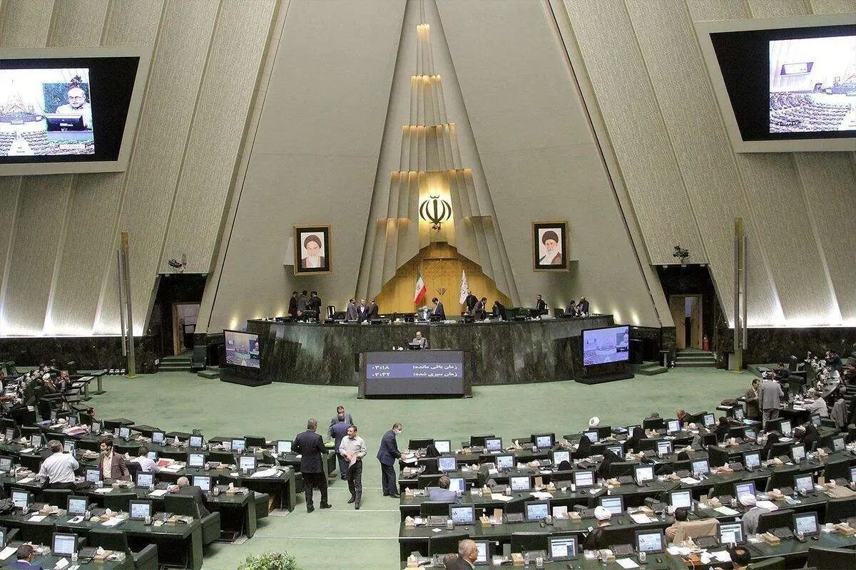 طرح اقدام متقابل با مصوبات پارلمان اروپا در مجلس وصول شد