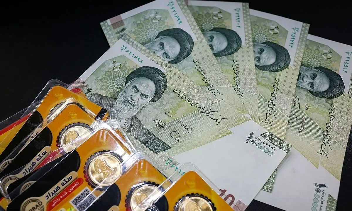 ارزش ذاتی سکه در کانال جدید