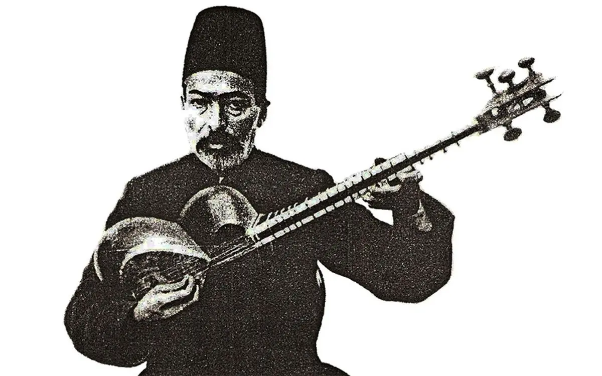 (ویدیو) میرزای موسیقی ایران