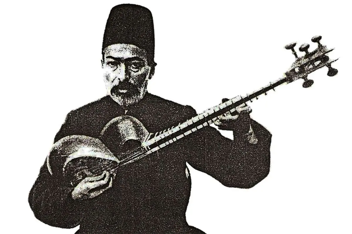 (ویدیو) میرزای موسیقی ایران
