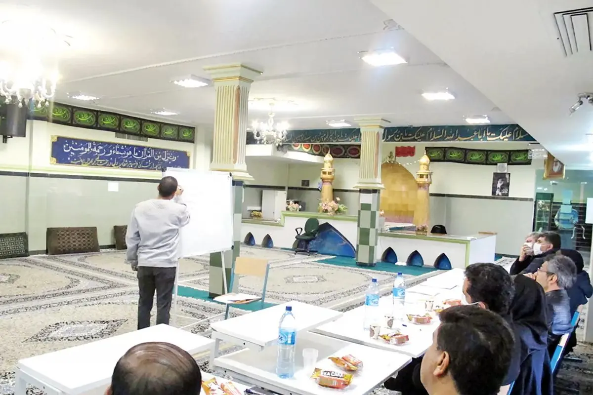 (عکس نوشت) ز گهواره تا بند دانش بجوی