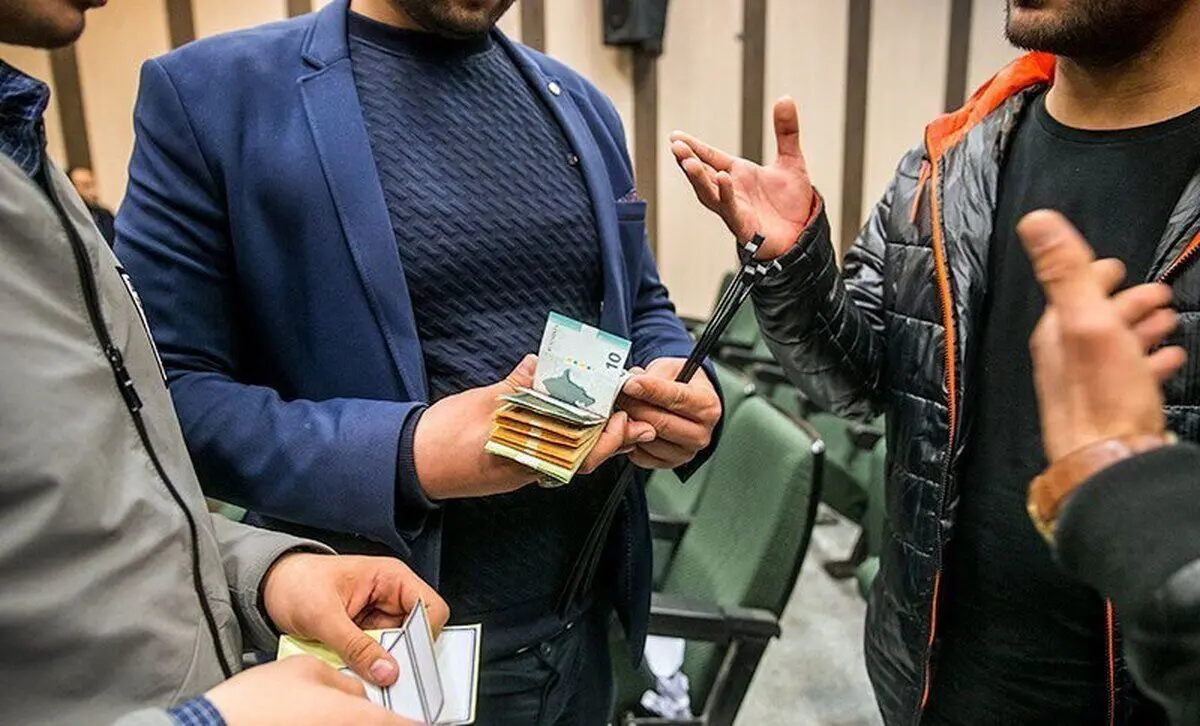 ۵ دلال ارزی در تهران دستگیر شدند