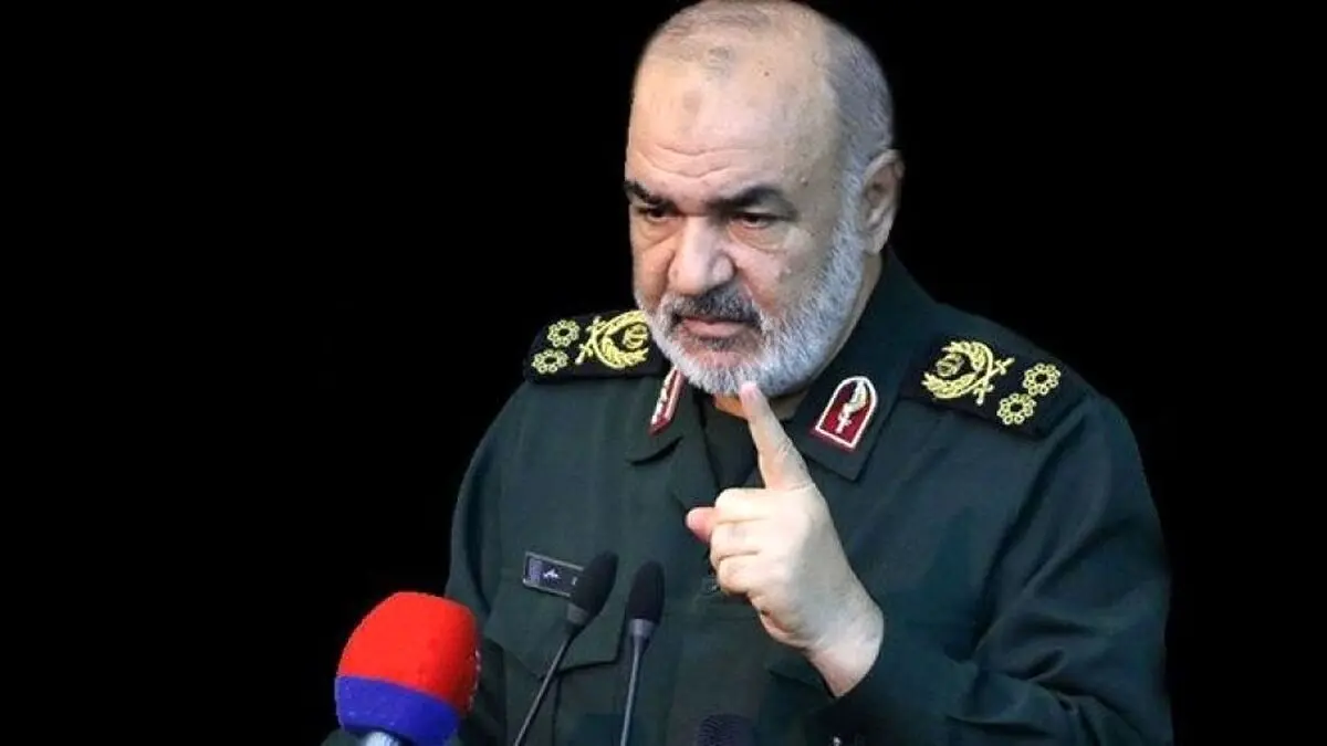 پیام فرمانده سپاه به اروپا: دست‌های ما باز است، به همه جا دسترسی داریم