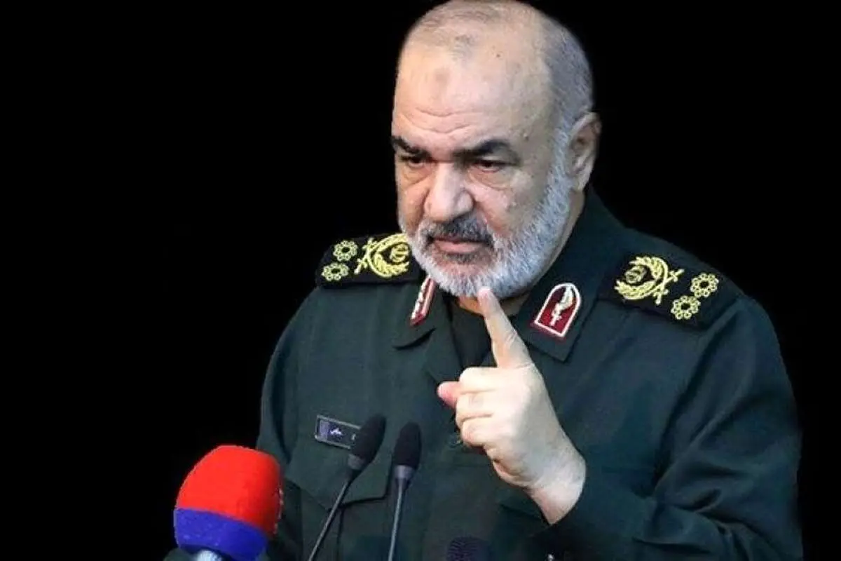 پیام فرمانده سپاه به اروپا: دستهای ما باز است، به همه جا دسترسی داریم