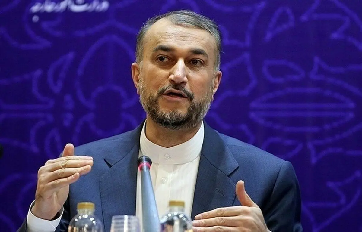 امیرعبداللهیان: به زودی  یکی‌از گام‌ها در مسیر توافق عملیاتی می‌شود