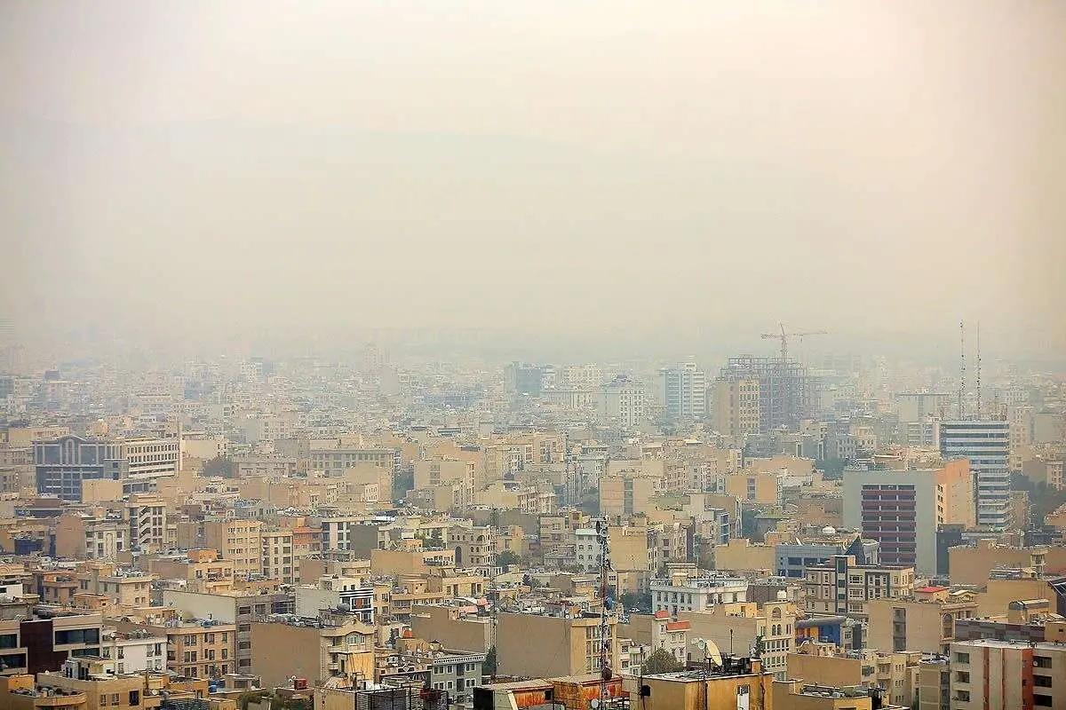 فرجام زندگی در هوای سرطانزا