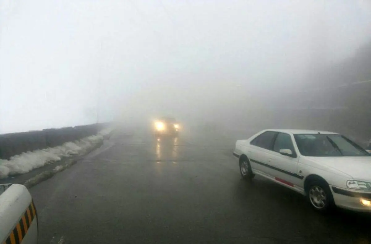 کاهش دید افقی دو شهر خوزستان به صفر