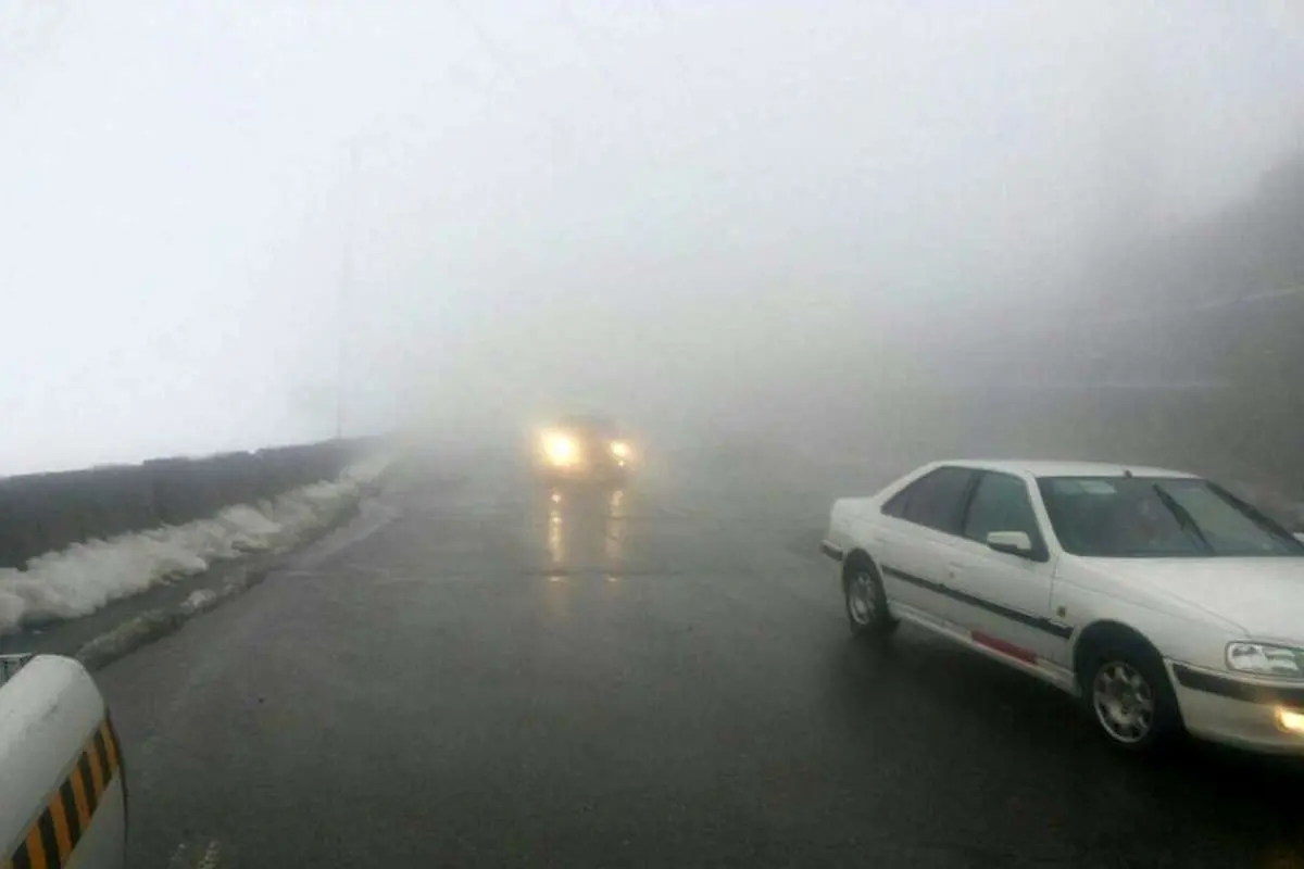 کاهش دید افقی دو شهر خوزستان به صفر