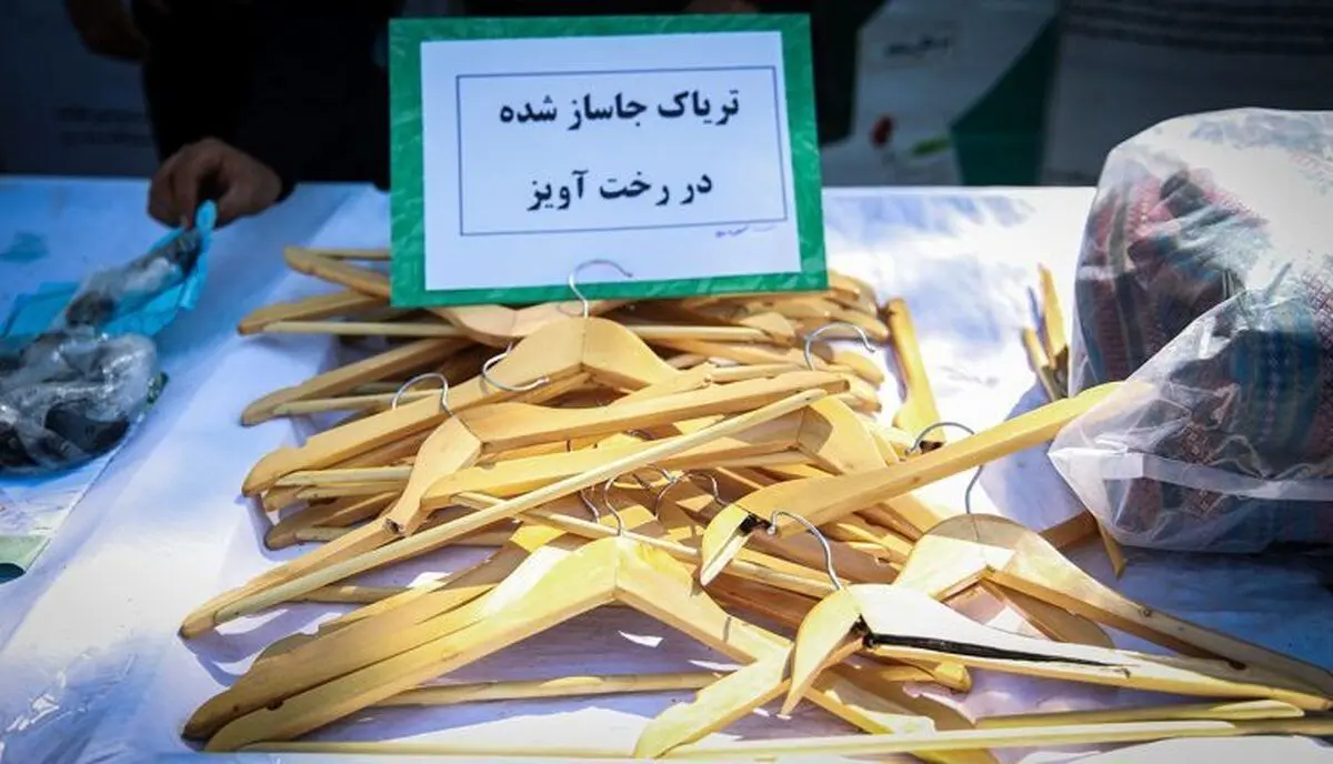 همدستی مرغ زنده با قاچاقچی کوکائین!