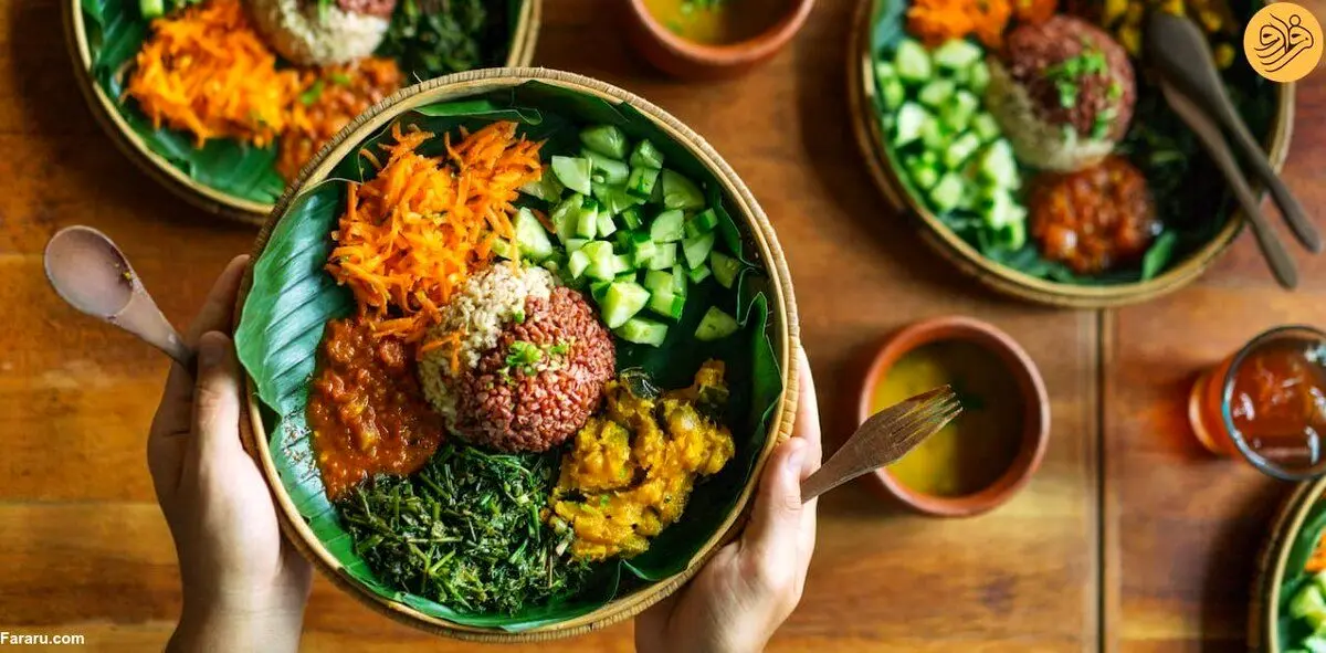 آیا رژیم غذایی وگان برای شما مضر است؟