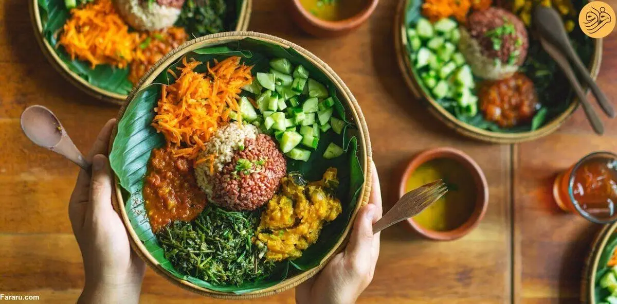 آیا رژیم غذایی وگان برای شما مضر است؟