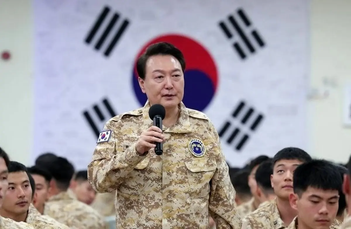 (ویدئو) ماجرای انتقاد کاربران کره‌ای از رئیس جمهور کره به خاطر حمله به ایران!