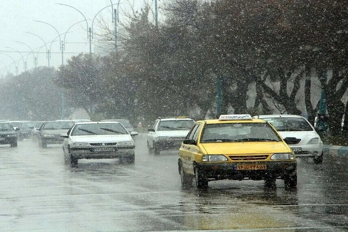 کدام استانها بهترین و بدترین شرایط بارندگیهای ۱۴۰۱ را داشتهاند؟