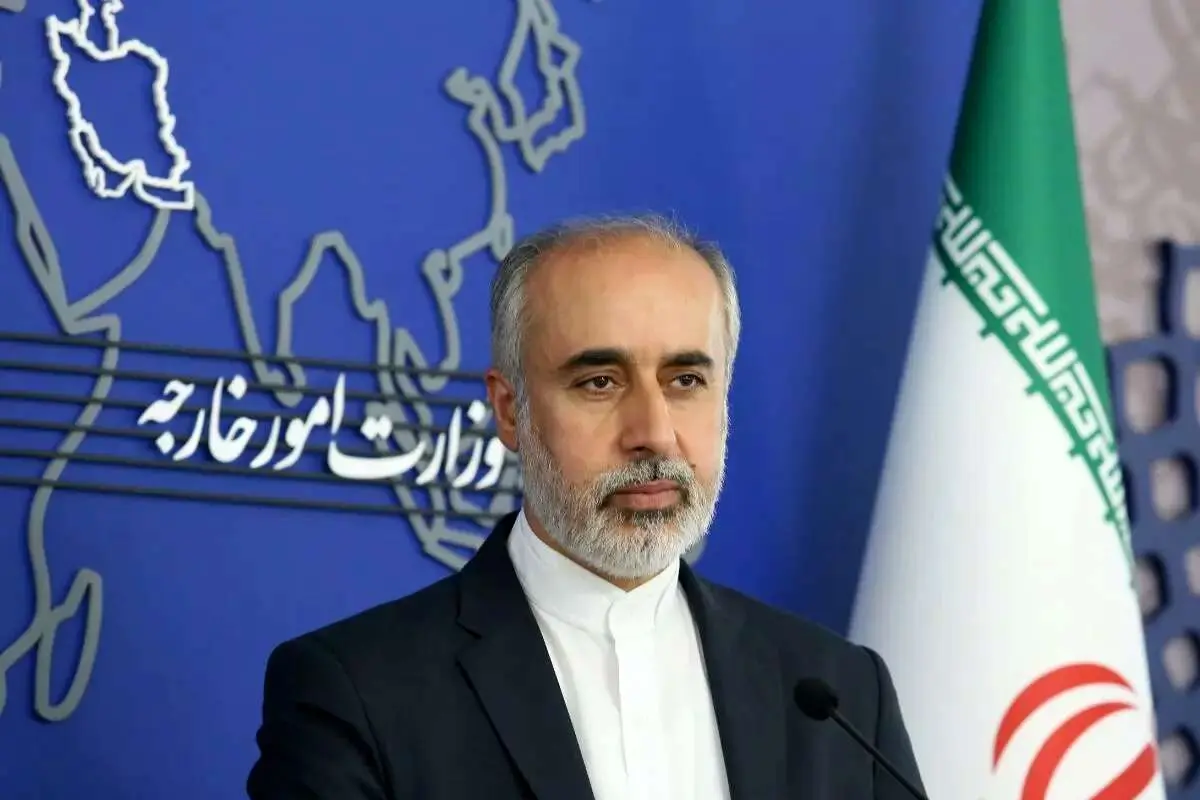 کنعانی: ایران در مقابل با اقدامات اروپا دست بسته نیست/ تبادل پیامها در خصوص مذاکرات هستهای ادامه دارد